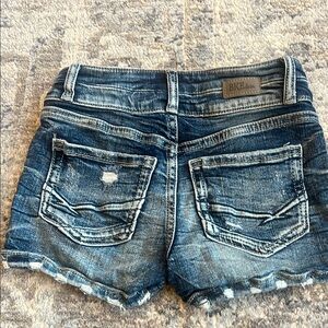 BKE Youth Denim Shorts